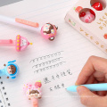 Andle à séchage rapide à séchage mignon stylo stylo caricaturé de haute qualité stylo kawaii gel stylo school enfants qui écrivent des fournitures